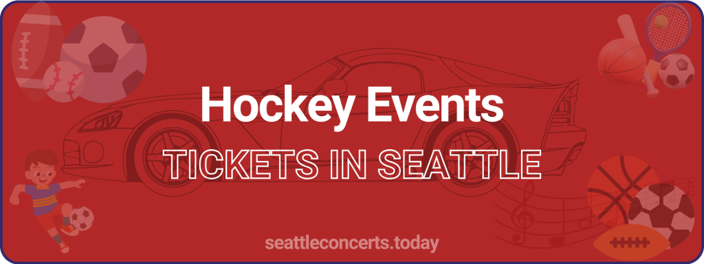 Hockey Events tickets in Seattle