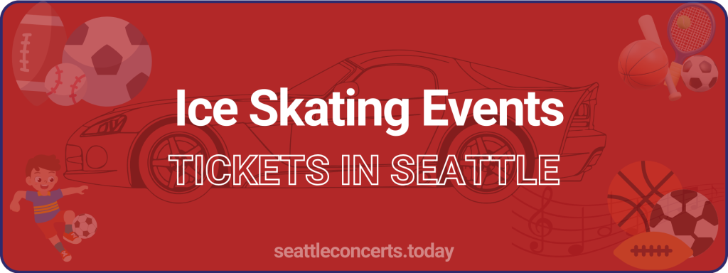 Ice Skating Events tickets in Seattle