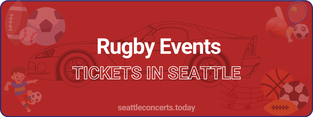 Rugby Events tickets in Seattle